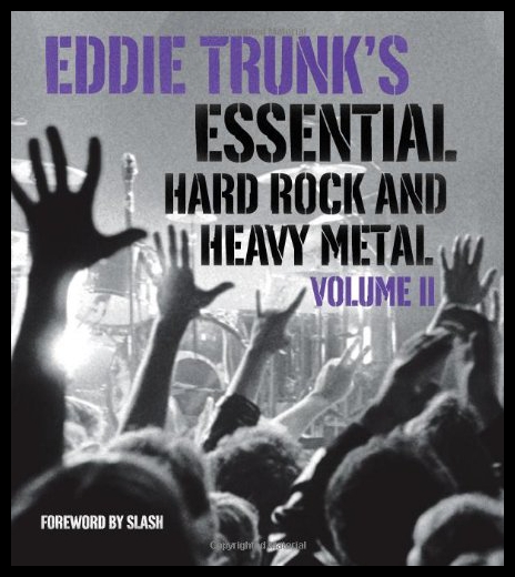 【预售】Eddie Trunk's Essential Hard Rock and Heavy Metal