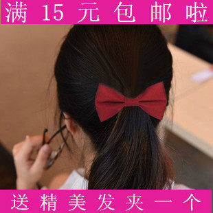 Accessoire cheveux en tissu - Ref 1203112 Image 1