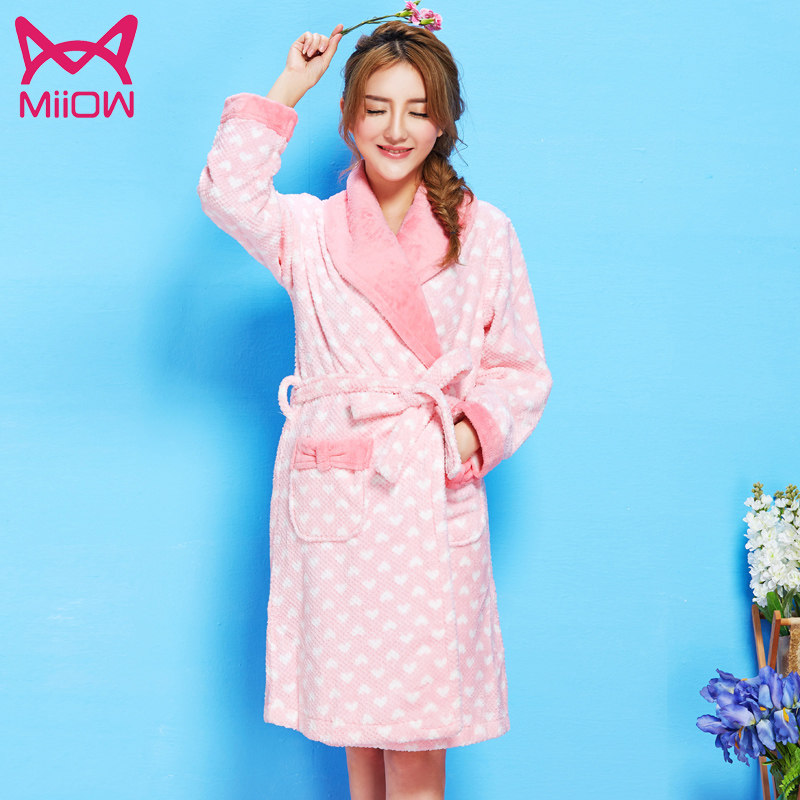 Peignoir jeunesse MIIOW SQL001664 - Ref 602137 Image 1