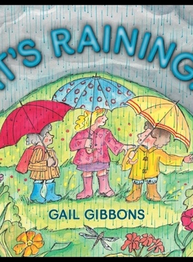 【预售】It's Raining!