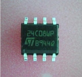 贴片 ST24C08W6  M24C08R6 进口存储器IC芯片 SOP-8封装 可直拍