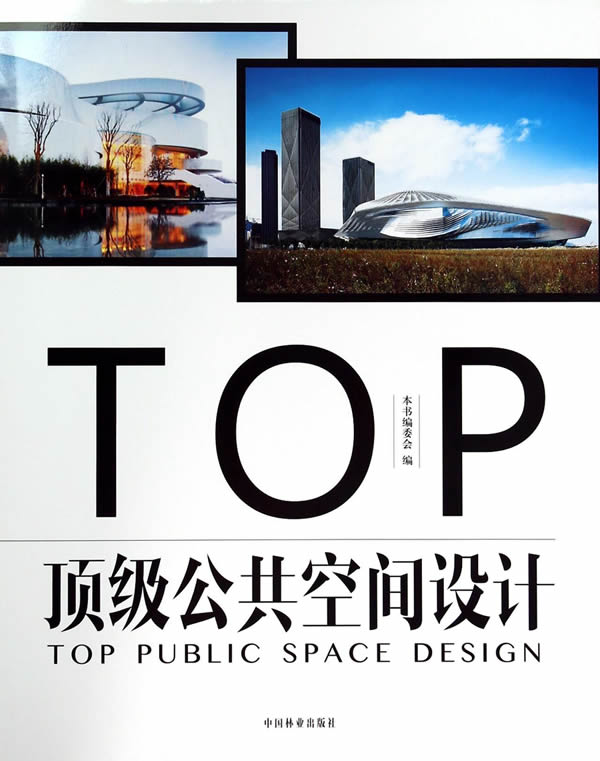 公共空间设计 书店 中国林业出版社 装修材料与施工书籍 书 畅想畅销书