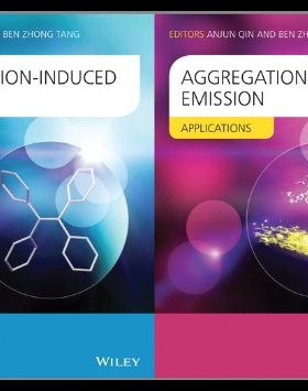 【预售】Aggregation-Induced Emission: Fundamentals and Ap