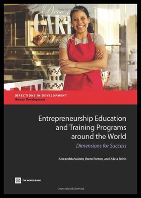 【预售】Entrepreneurship Education and Training Programs