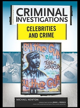 【预售】Celebrities and Crime