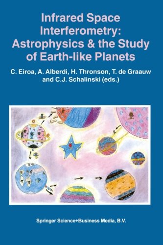 【预订】Infrared Space Interferometry: Astro...