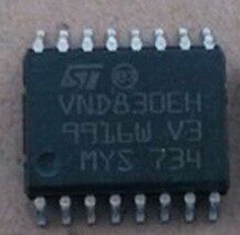 全新原装 ST VND830E VND830EH SOP16 汽车IC 质量保证