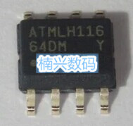 AT24C64 64DM AT24C64D-SSHM-T 存储器芯 进口原装SOP8