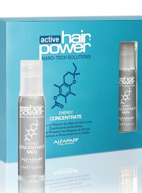 意大利ALFAPARF纳葆丝男士养发精华素6支*10ML(买一送一)