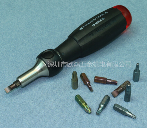 10合1螺丝刀PBSWISSTOOLS