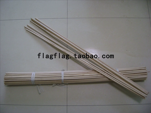 Деревянные ватные палочки, 1.5м, диаметр 1.2мм, 1.2см