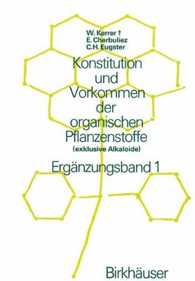 【预售】Konstitution Und Vorkommen Der Organischen Pfl...