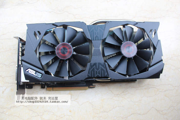 ¡ïÍêÖÎÎÝ¡ï ÃÍÇÝ STRIX-GTX970-DC24GD5 °²¾² GTX970
