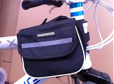 Sacoche pour vélo mixte - Ref 2223115 Image 1