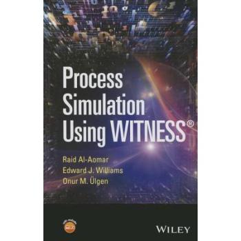 【预售】Process Simulation Using Witness