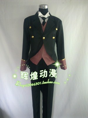 VOCALOID Bad ;End ; Night 神威茄子cos