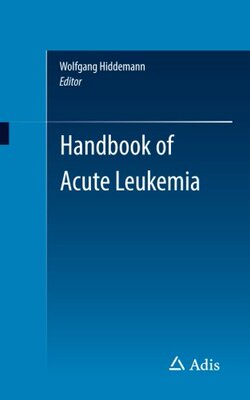 【预订】Handbook of Acute Leukemia
