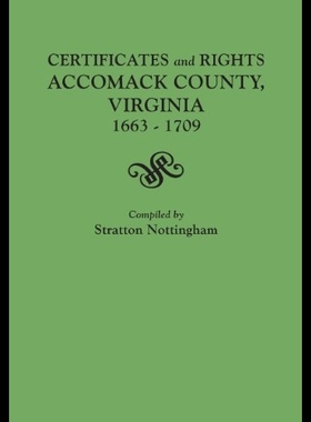 【预售】Certificates and Rights, Accomack Coun