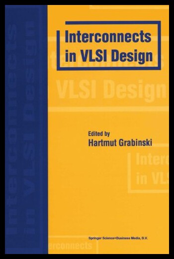 【预售】Interconnects in VLSI Design