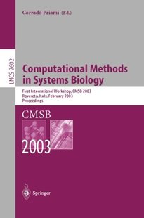 预订 Systems Computational Bio... Methods