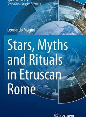 【预订】Stars, Myths and Rituals in Etruscan Rome