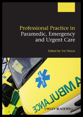 【预售】Professional Practice in Paramedic, Emergency and