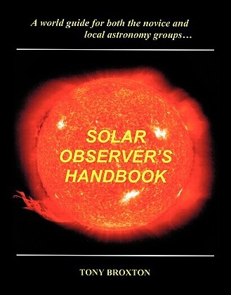 【预售】Solar Observer's Handbook...