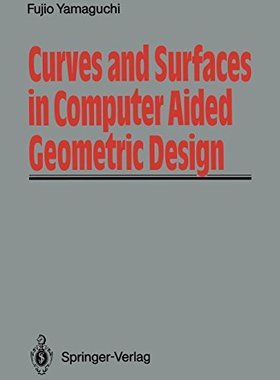 【预订】Curves and Surfaces in Computer Aide...