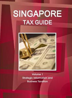 【预售】Singapore Tax Guide Volume 1 Strateg...