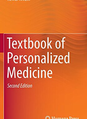 【预订】Textbook of Personalized Medicine
