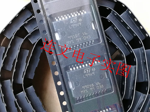 L9949 汽车电脑板海马发动机电源进口IC芯片 进口现货直拍现发