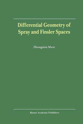 【预订】Differential Geometry of Spray and F...