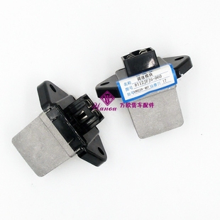 空调鼓风机调速模块8112JFJ6 万欧货车配件 暖风电阻 060 解放