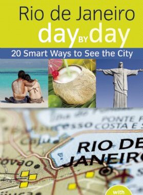 【预售】Frommer's Rio de Janeiro Day by Day