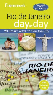 【预售】Frommer's Rio de Janeiro Day by Day