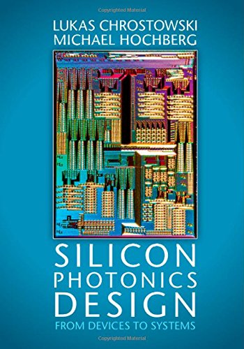 预订 【】Silicon Photonics Design