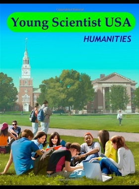 【预售】Young Scientist USA. Humanities