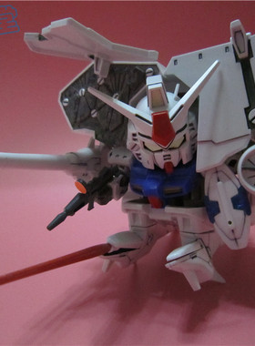 鑫意堂 万代 BB SD高达  GP03D GP03 代工成品