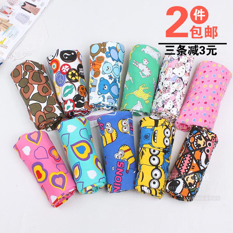 Pantalon collant jeunesse doux en coton - Ref 755511 Image 1