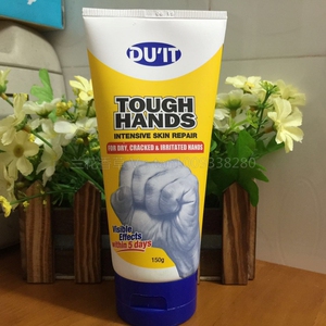 包邮 购 澳洲DU'IT TOUGH HANDS急救手膜150g 快速修复粗糙的手