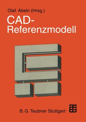 【预售】CAD Referenzmodell: Zur Arbeitsgerec...