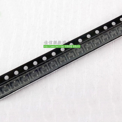 IRLML6402TRPBF P沟道 IR SOT-23 MOS场效应管 10只/3.5元