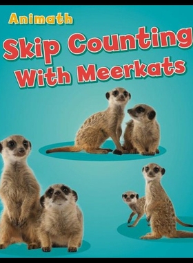 【预售】Skip Counting with Meerkats
