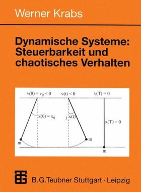 【预售】Dynamische Systeme: Steuerbarkeit Un...