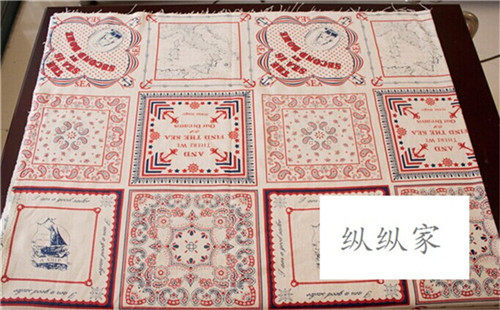 Ethnic style Mediterranean style Map Sea anchor location printing Cotton cloth Mat manual diy Flaxin the Home Fabric , Cloth/Fabric/Manual diy Cloth fabric  category - from Buy2taobao.com to provide professional Taobao agent buy service