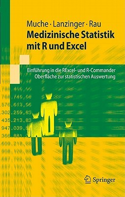 【预售】Medizinische Statistik Mit R Und Exc...