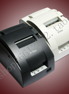 EPSON/爱普生 TM-U288PD TM-U220PD M188D 75MM 针式票据 打印机