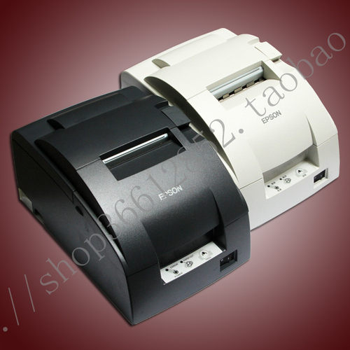 EPSON TM-U288B TM-U288PB M188B 75MM 厨房出品 打印机 自动切纸