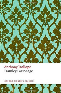 【预售】Framley Parsonage