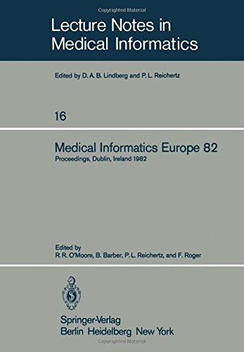 【预订】Medical Informatics Europe 82: Fourt...